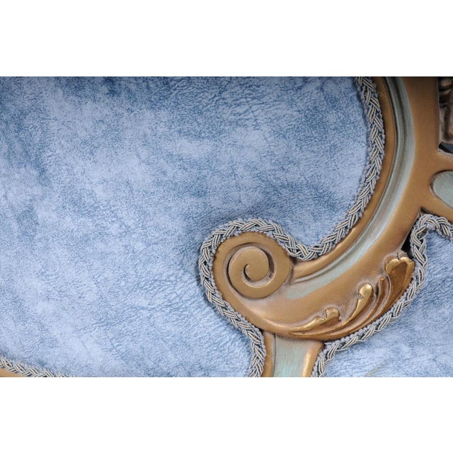 Louis XV Style Chaise Longue For Sale - Image 16 of 17