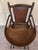 French Children's Chair in Walnut, Late 1800s For Sale - Image 10 of 18