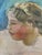 Maurice Barraud, Leda, 1927, Oil on Canvas, Framed For Sale - Image 4 of 15