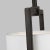 Transitional Thom Filicia by Visual Comfort Studio Sherwood 1-Light Small Pendant in Aged Iron For Sale - Image 3 of 5