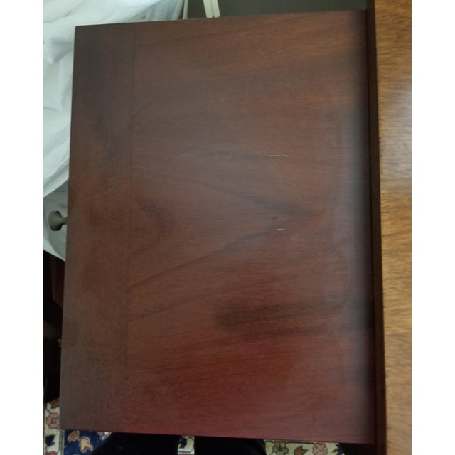 1970s Mahogany Biggs Brandon Sideboard For Sale - Image 9 of 11