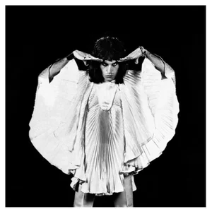 Mick Rock, Freddie Mercury, 1974, Estate Photograph Print