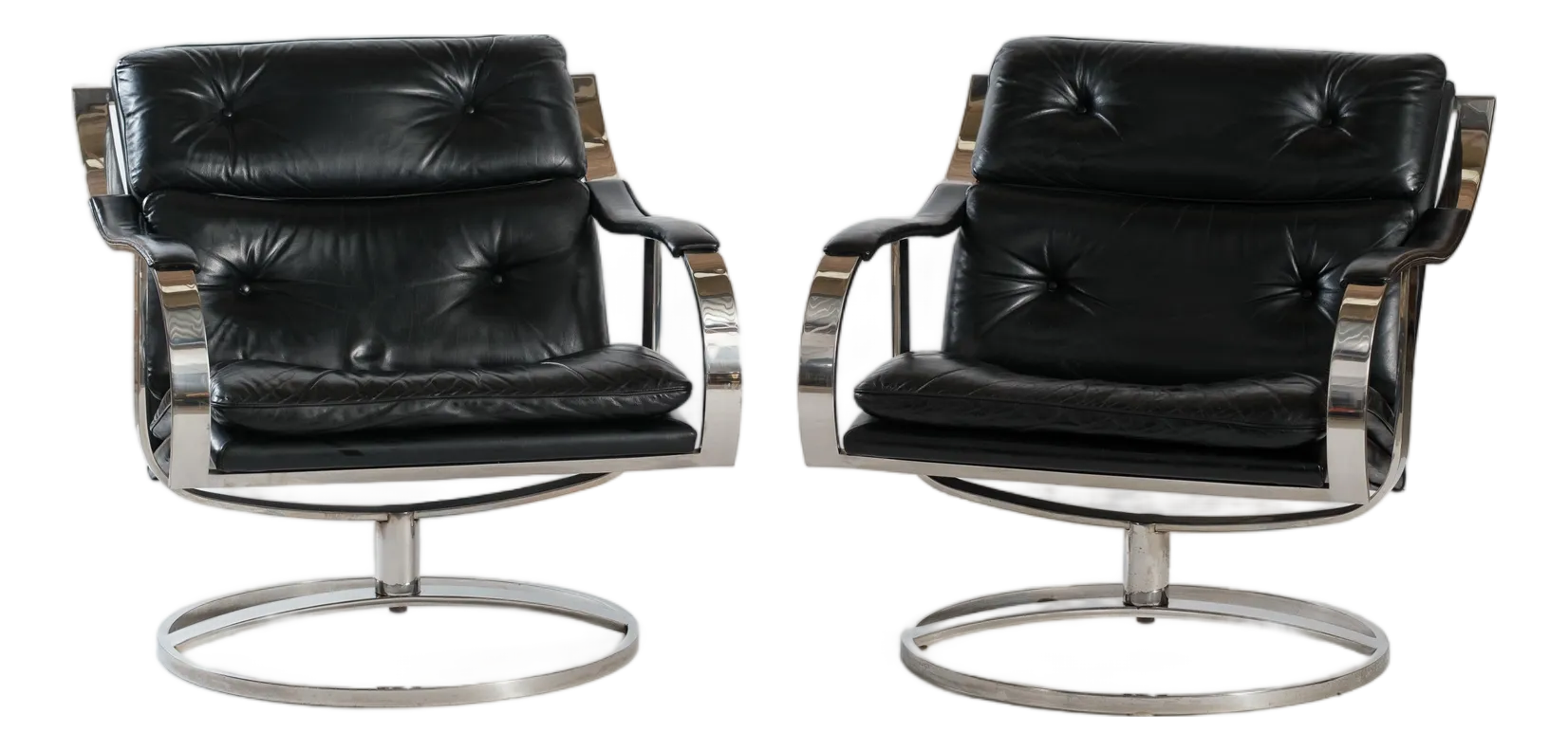 Steelcase「455」ラウンジチェア 1971年 John Portman 455 Lounge Chair by Gardner Leaver and John Portman for Steelcase