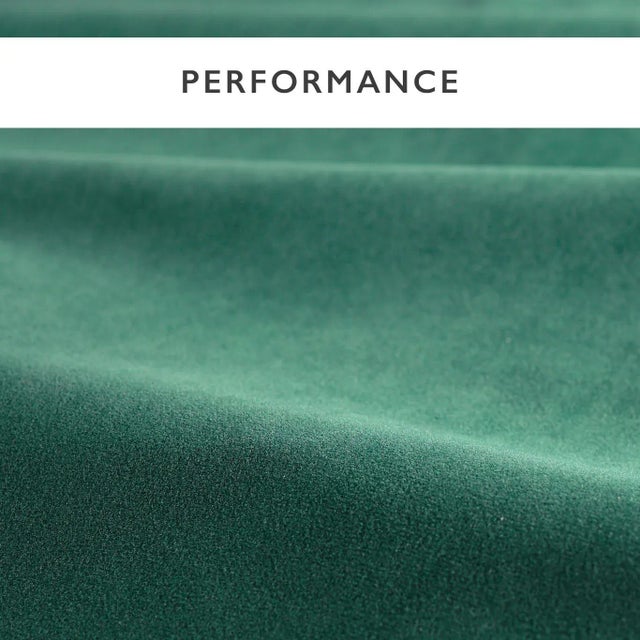 Harlequin Performance Velvets Fabric in Bay - a Sample For Sale