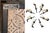 "Ancient Plum Blossoms and Mandarin Ducks" by Yukiga, 1970s Japanese Byobu Screen For Sale - Image 16 of 18