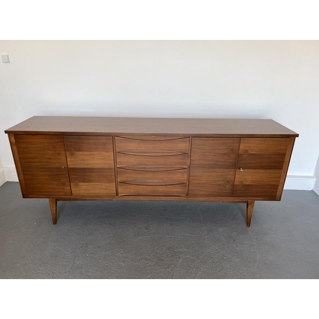 Scandinavian Sideboard, 1960 For Sale - Image 3 of 18