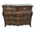 18th Century Large 18th Century Italian Rosewood Rococo Commode For Sale - Image 5 of 11