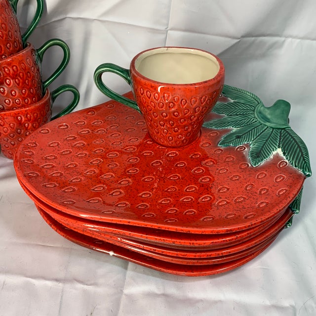 Upgrade your kitchen aesthetics with these absolutely adorable one-of-a-kind vintage studio items they carry a charming,...