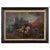 French School Artist, Battle Scene, 18th Century, Oil on Canvas, Framed For Sale - Image 6 of 7