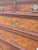 Wood Walnut Chest of Five Drawers For Sale - Image 7 of 18