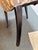 Hieorglycphic Upholstered Accent Chair For Sale - Image 11 of 12