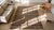 1930s Multicolor Stripe Geometric Antique American Hooked Rug 5'5" X 8'7" Hand Knotted Wool Carpet For Sale - Image 9 of 9