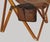 Portable Folding Chair by Bergier Art For Sale - Image 6 of 7