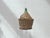 Wood Mid-Century Italian Glass Balloon Bottle in Wickerwork, 1960s For Sale - Image 7 of 14