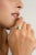 Cushion Cut Green Emerald With Sparkling Diamonds Wedding Ring Size 6.5 For Sale - Image 4 of 12