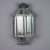 Italian Wall Lamp in Metal and Glass For Sale - Image 10 of 10