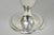 Silver Antique Pairpoint Victorian Silver Plated Fluted Brides Flower Basket Vase For Sale - Image 8 of 15