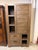Wooden Display Cabinet by Henders & Hazel For Sale - Image 5 of 6