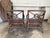 2000s Pair of McGuire Target Back Chairs For Sale In Los Angeles - Image 6 of 11