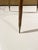 Antique Surveyor’s Tripod Floor Lamp in Oak With Brass Hardware, 61” H For Sale - Image 9 of 11