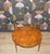 Mid-Century Moderm Coffee Table in Glass and Wood with Tapered Round Legs, 1960s For Sale - Image 9 of 16