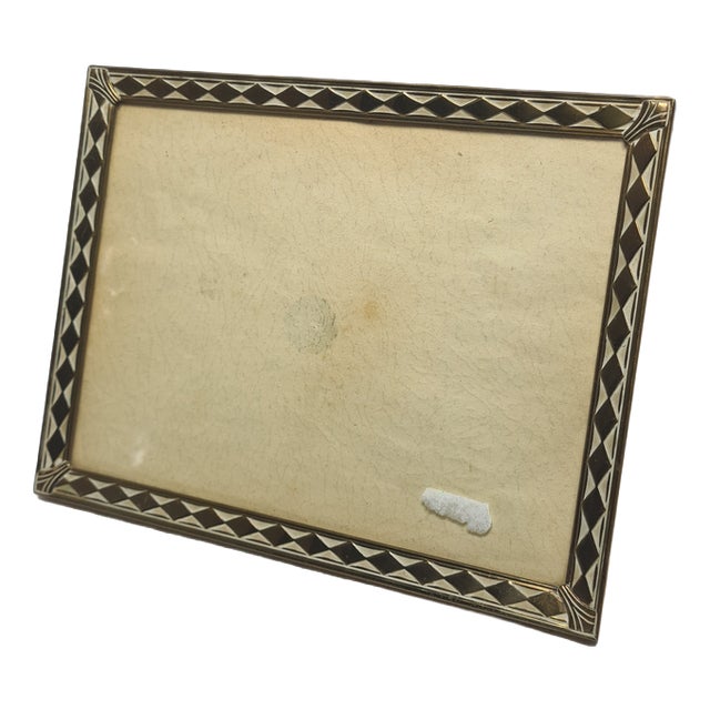 Art Deco Frame, Belgium, 1950s For Sale