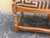 Wood 19th Century Convertible Monk's Chair or End Table, Foldable Armchair - a Pair For Sale - Image 7 of 13