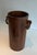 1950s Brutalist Wooden Umbrella Stand For Sale - Image 9 of 11