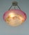 1920s French Art Deco Pendant Light by Muller Freres & Hettier Et Vincent - 1920s France For Sale - Image 5 of 13
