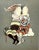 Title: Untitled – for Senans Artist: Graciela Rodo Boulanger Country: Bolivia Medium: Original Lithograph Marks: Signed in...