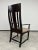 Art Deco Office Chair by Charles Rennie Mackintosh, 1920s For Sale - Image 9 of 13