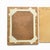 Antique Original Miniature Oil on Copper Portrait | Michel Jacobs, Washington d.c. c.1910 For Sale In Columbus - Image 6 of 11