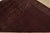 Turkmen Rug 6’7” X 9’6” Red Wool Tribal Hand-Knotted Oriental Carpet For Sale - Image 12 of 13