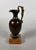 19th Century Bronze oinochoe after Ancient Greece Pitcher For Sale