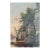 19th Century American Hudson River School Landscape Painting on Academy Board For Sale
