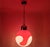 Mid-Century Modern Vintage Pendant Light from Richard Essig, 1970s For Sale - Image 3 of 11