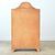English Early 20th Century Painted Pine Waterfall Bookcase For Sale - Image 15 of 15