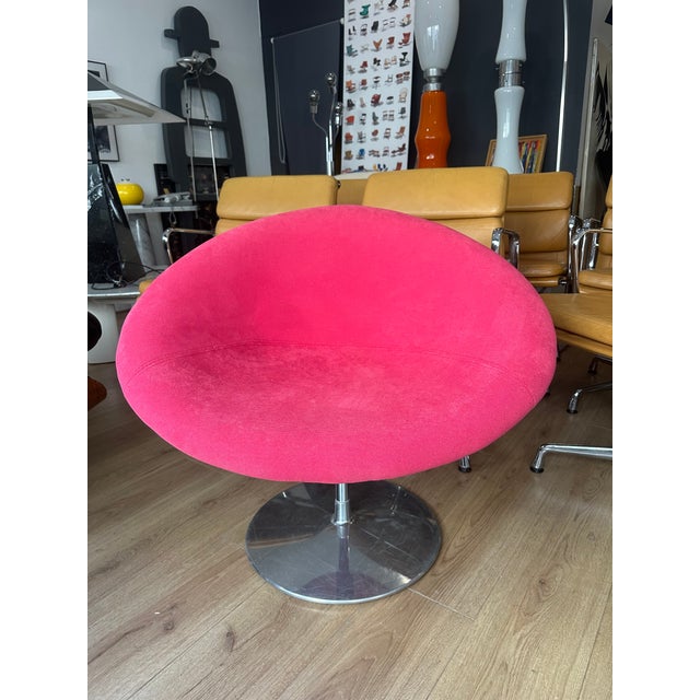 Globe Armchair by Pierre Paulin for Artifort, 1970s For Sale - Image 9 of 11