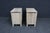 Pair of Contemporary Solid White Oak Nightstands by Vaughan-Bassett For Sale - Image 9 of 15