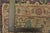 Tabriz Rug 9’5” X 12’3” Violet Wool Vintage Distressed Hand-Knotted Carpet For Sale - Image 15 of 15