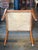 1940s French Modern Oak Side Table by René Gabriel For Sale - Image 15 of 15