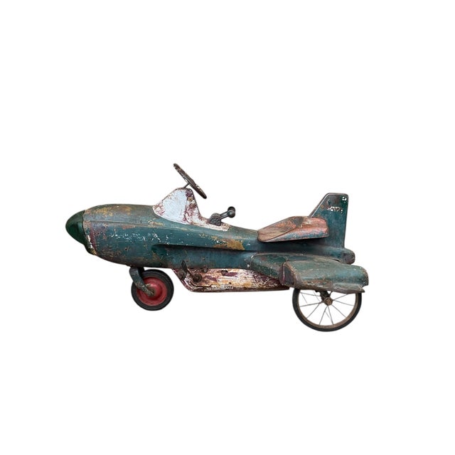 1950's Murray Atomic Missile Pedal Car For Sale In San Francisco - Image 6 of 16