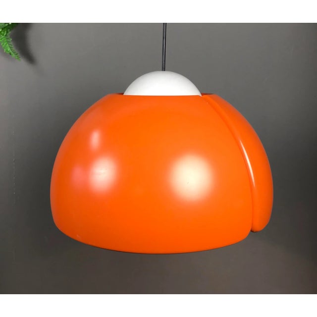 Pendant Lamp from Temde, 1970s For Sale - Image 11 of 14