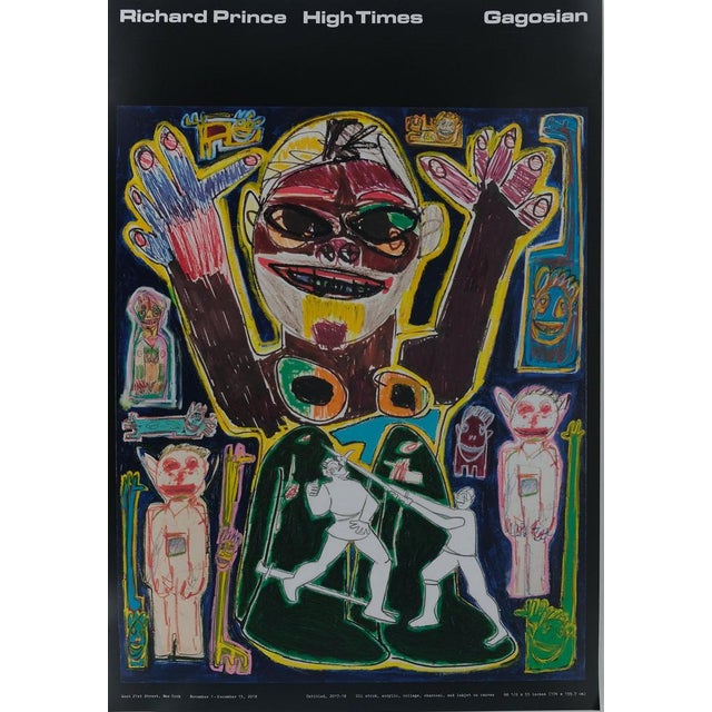 High Times Poster after Prince Richard For Sale - Image 6 of 6