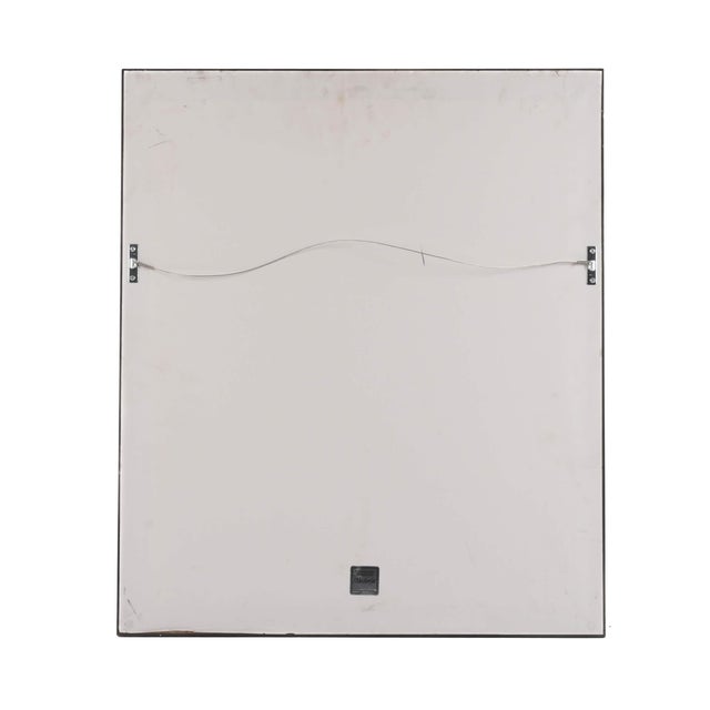 Wood Framed Signed Daft Pink Lithograph by Caia Koopman For Sale - Image 7 of 13