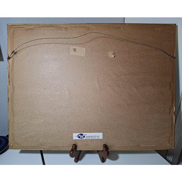 Eve and Two Victorians – Signed Print by Sir William Russell Flint For Sale - Image 11 of 17