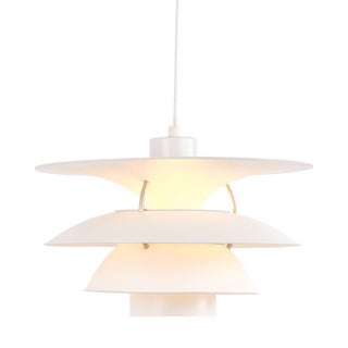 Model PH 5-4½ Charlottenborg Pendant by Poul Henningsen for Louis Poulsen, 1980s For Sale