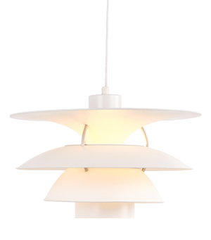 Model PH 5-4½ Charlottenborg Pendant by Poul Henningsen for Louis Poulsen, 1980s