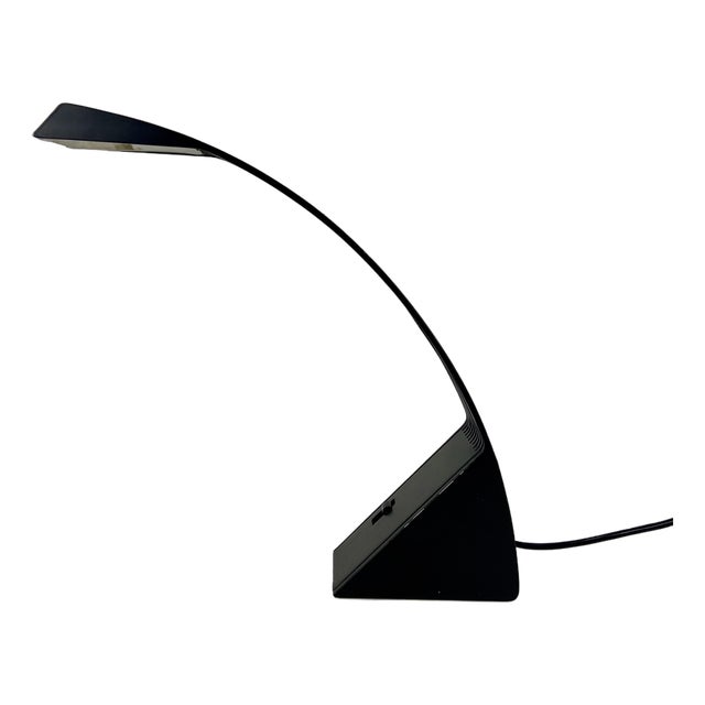 Arcobaleno Halogen Desk Lamp by Marco Zotta for Cil Roma, Italy, 1980s For Sale