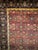 Antique Mahal Sultanabad Rug, Hand-Knotted Wool, Geometric Pattern, 11x13, Red & Navy For Sale - Image 14 of 18
